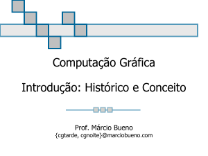 Histórico e Conceitos