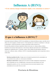 Influenza A (H1N1)