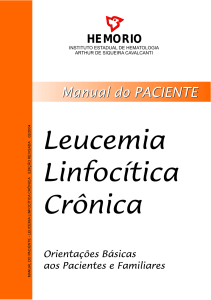 Leucemia Linfocítica Crônica.cdr