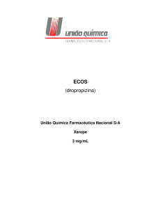 ECOS (dropropizina)