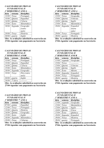 provas fundamental II