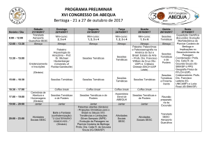 Programação