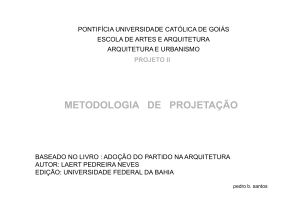 Projeto - SOL - Professor | PUC Goiás