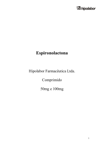 Espironolactona