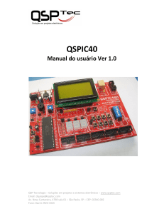 qspic40 - QSP Tecnologia