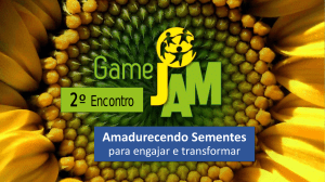 Game Jam 2&ordm; Encontro