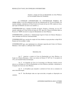 1992 - Resolução nº 4
