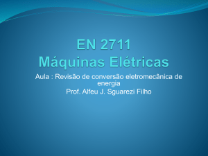 Capítulo 2-Conceitos e Unidades do Eletromagnetismo