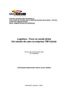 Logística - www.repositorio.uniceub
