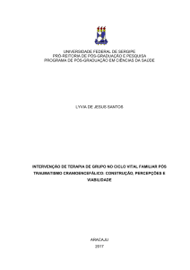 universidade federal de sergipe pró-reitoria de pós