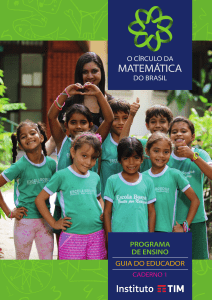 programa de ensino guia do educador