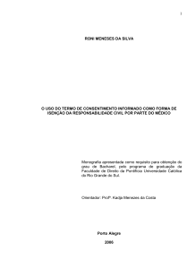 1 roni meneses da silva o uso do termo de consentimento