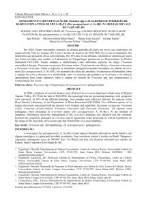 Ciência Florestal, Santa Maria, v. 16, n. 1, p. 1-10 1 ISSN 0103