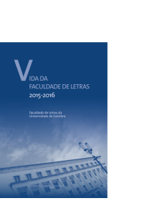 IDA DA FACULDADE DE LETRAS 2015-2016