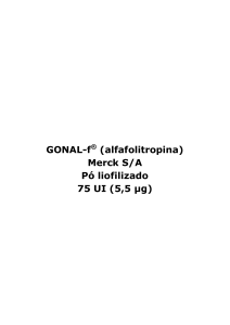 GONAL-f - Loja 4BIO