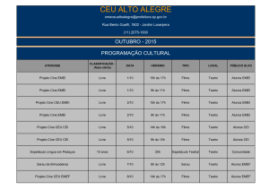 CEU ALTO ALEGRE