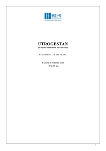 utrogestan - Besins Healthcare