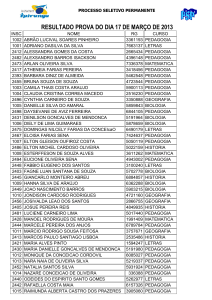 fichadeinscri ç ã o - Ipiranga Educacional