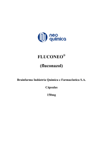 FLUCONEO (fluconazol)