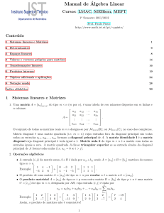 Manual Álgebra 2011.2012