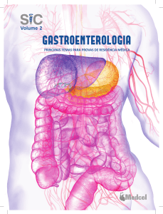 gastroenterologia - Sistema de Controle de Matrículas
