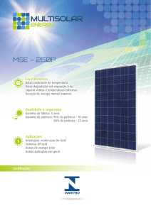 MSE – 250P