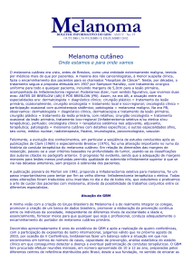 Edição 19 - Grupo Brasileiro de Melanoma