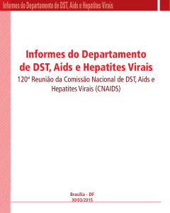 Informes - Aids.gov.br