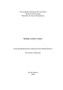 O texto Estudos sobre a Histeria (1893 – 1895) é comumente