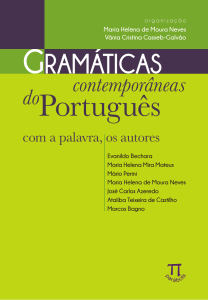 gramáticas - Livraria Cultura