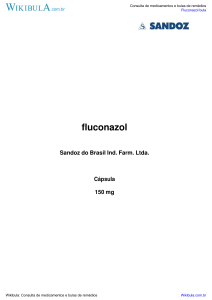 fluconazol