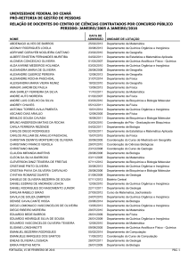 univesidade federal do ceará pró-reitoria de gestão de