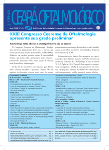 Jornal 49 - Sociedade Cearense de Oftalmologia