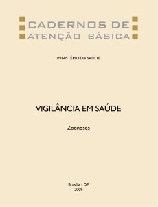 Caderno De Zoonoses