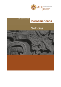 Noticias - Aula Universitaria Iberoamericana