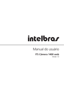 Manual do usu&aacute;rio