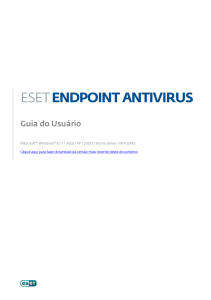 ESET Endpoint Antivirus