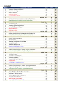 Psicologia 2017