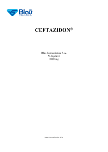 ceftazidon