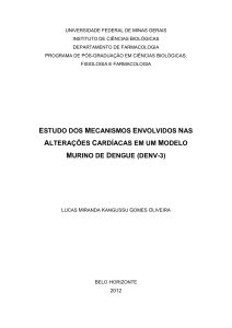 denv-3 - Biblioteca Digital de Teses e Dissertações da UFMG