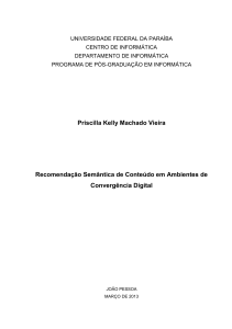 Priscilla Kelly Machado Vieira Recomendação - TEDE