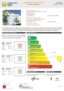 Certificado energético