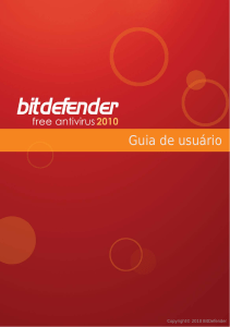 BitDefender Free Antivirus 2010