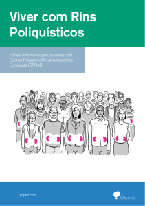 Viver com Rins Poliquísticos - Associação Portuguesa de