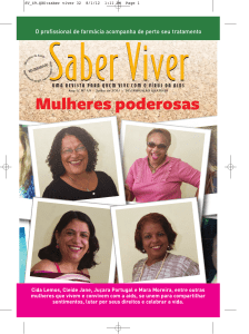 Mulheres poderosas