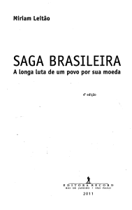 saga brasileira