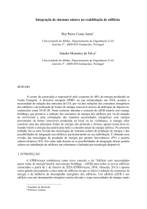 1976-Integração de sistemas solares na