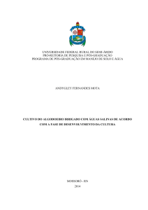 universidade federal rural do semi-árido pró-reitoria - BDTD