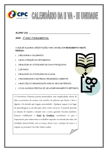 A Convivência Humana precisa potencializar suas simplicidades