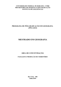 Programa do Curso